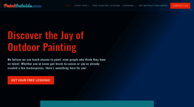 paintoutside.com