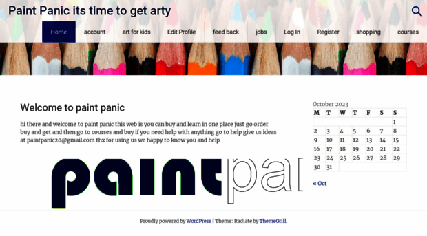 paintpanic.com