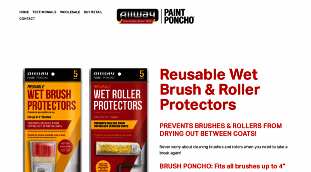 paintponcho.com