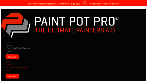 paintpotpro.com