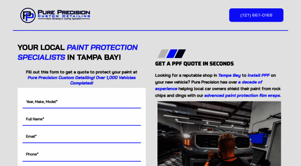 paintprotectionfilmtampa.com