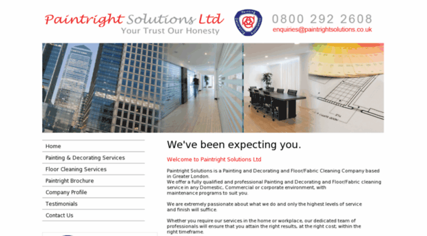 paintrightsolutions.co.uk