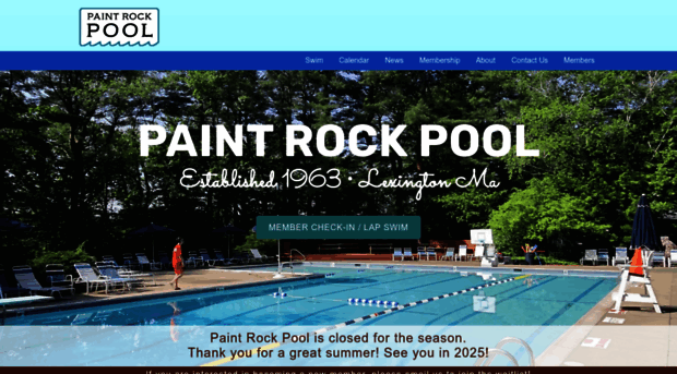 paintrockpool.org