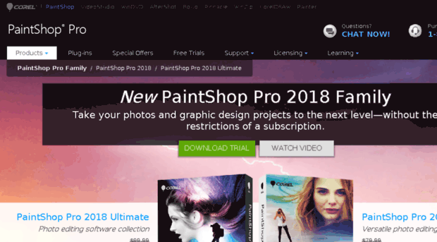 paintshoppro8.com