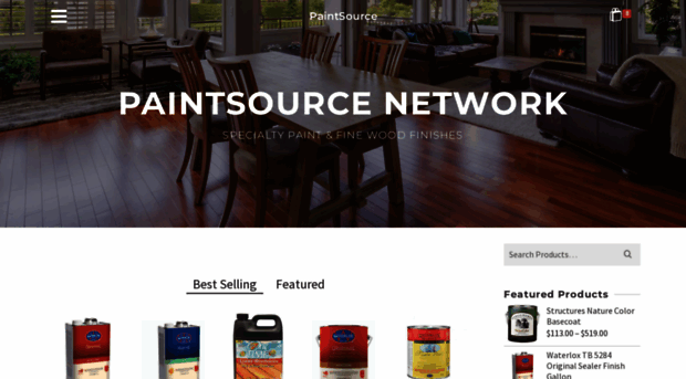 paintsource.net