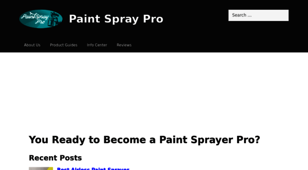 paintspraypro.com