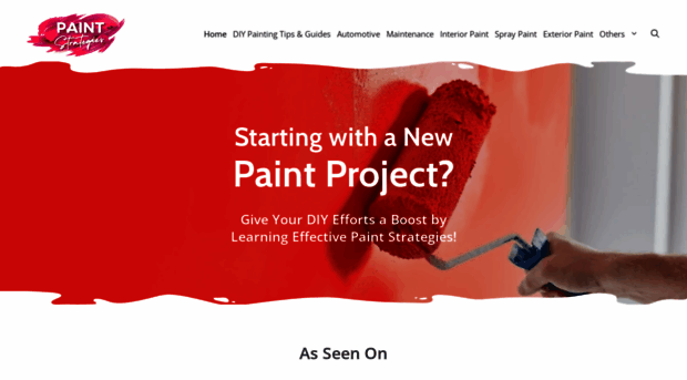 paintstrategies.com