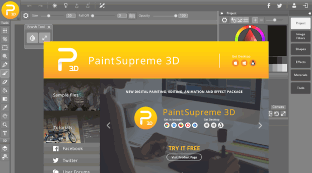 paintsupreme3d.com