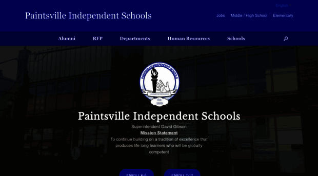 paintsville.kyschools.us