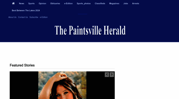 paintsvilleherald.com