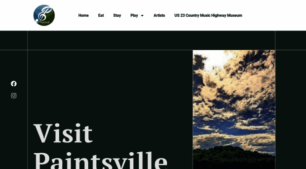 paintsvilletourism.com