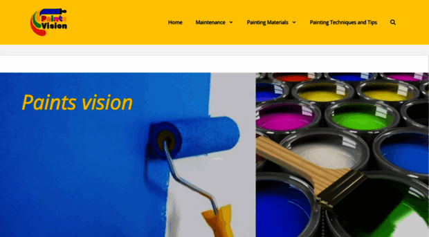 paintsvision.com