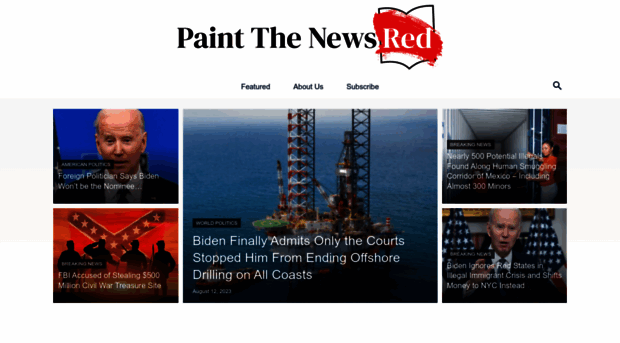 paintthenewsred.com