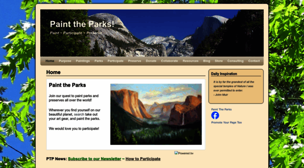 painttheparks.com