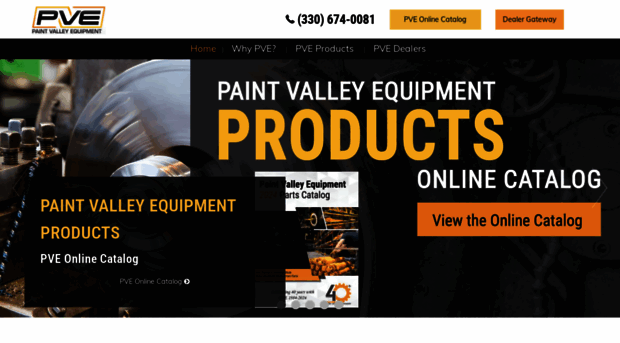 paintvalleyequipment.com