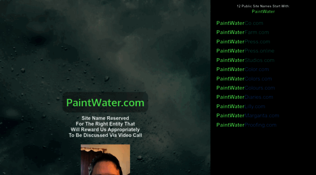 paintwater.com