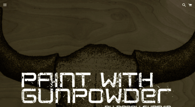 paintwithgunpowder.com