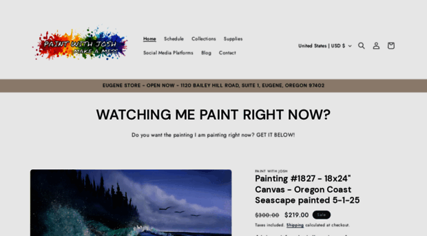 paintwithjosh.com