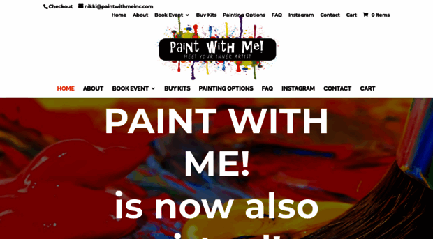 paintwithmeinc.com