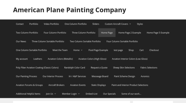 paintyourplane.com