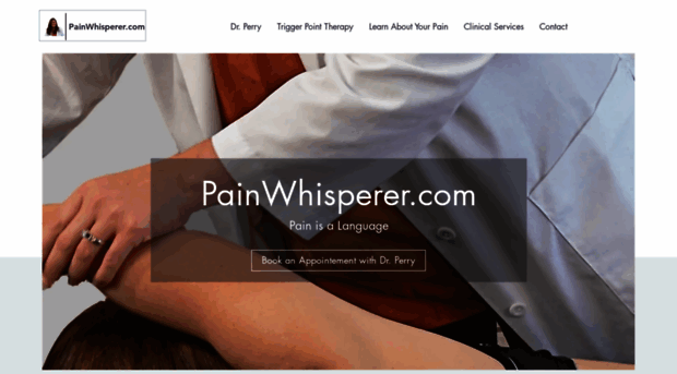 painwhisperer.com