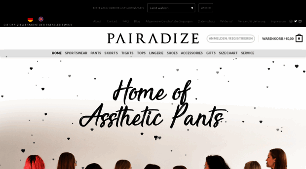 pairadize.com