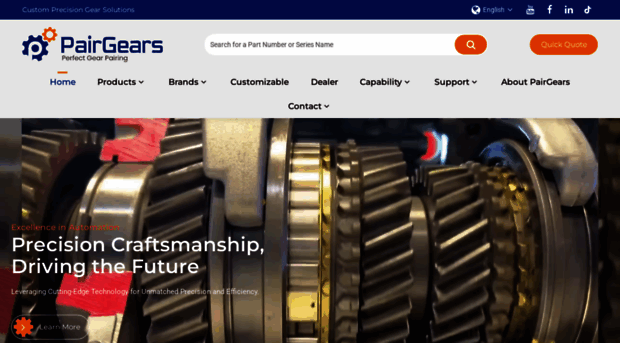pairgears.com