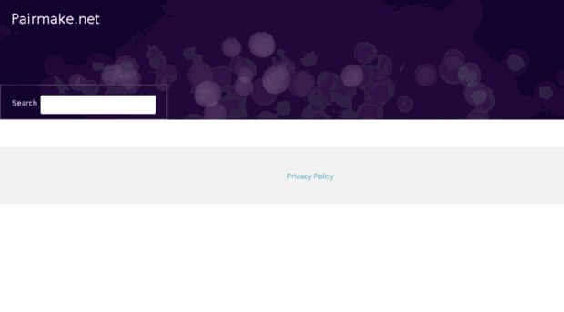pairmake.net