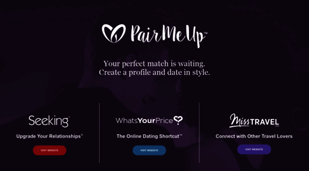 pairmeup.com