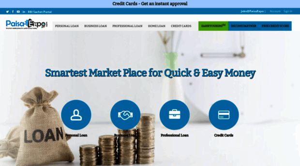 paisaexpo.com
