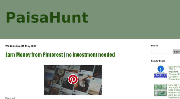 paisahunt.com