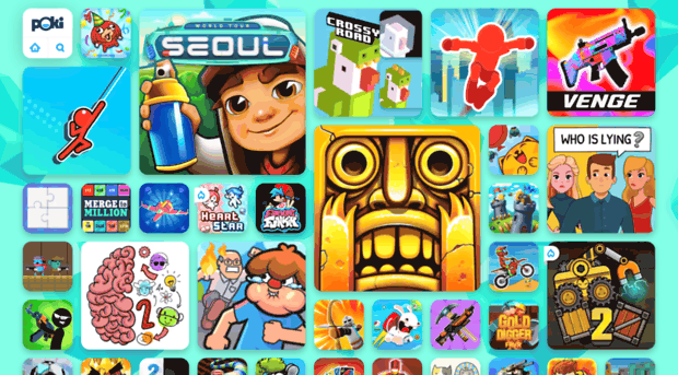 PAIS DE LOS JUEGOS 🎮 - Play Online Games!