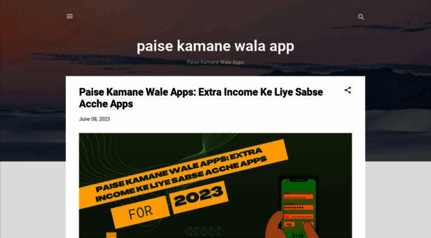 paise-apk.blogspot.com