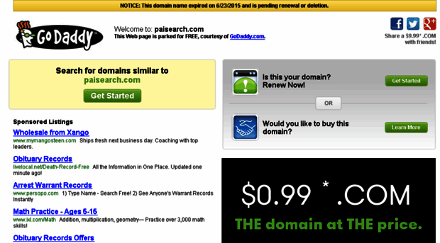 paisearch.com