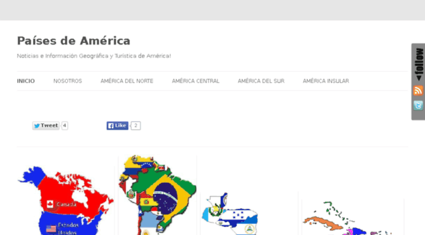 paisesdeamerica.org