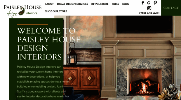 paisley-house.com