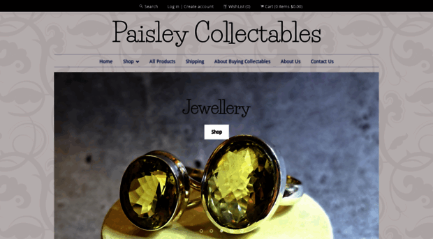 paisleycollectables.com.au