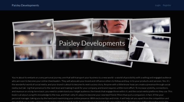 paisleydesign.co.uk