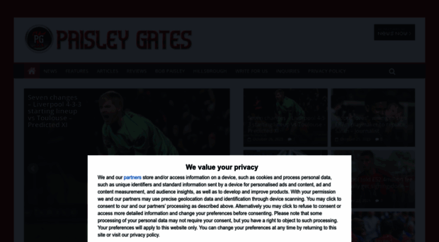 paisleygates.com