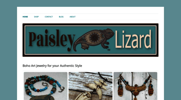 paisleylizard.com