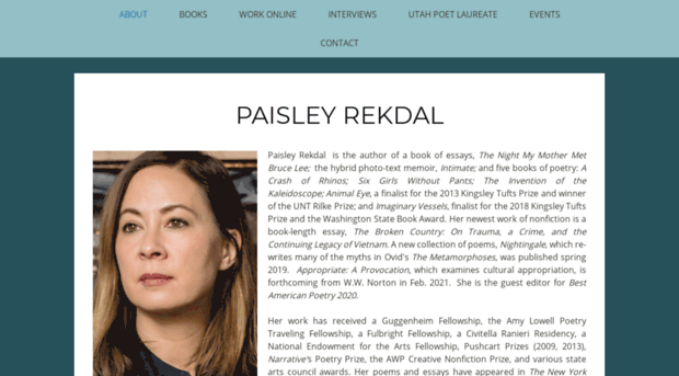 paisleyrekdal.com