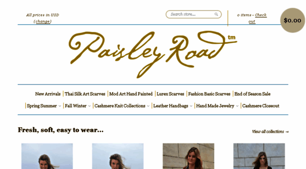 paisleyroad.com