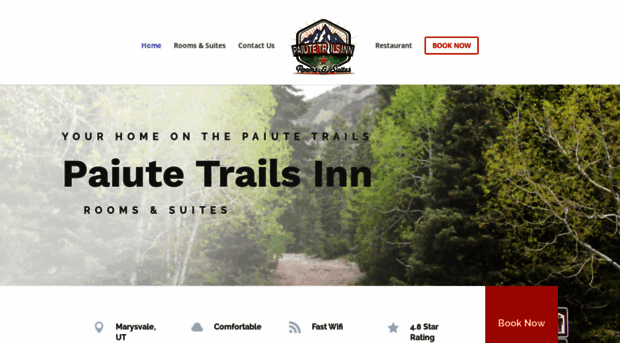 paiutetrailsinn.com