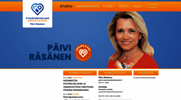 paivirasanen.fi