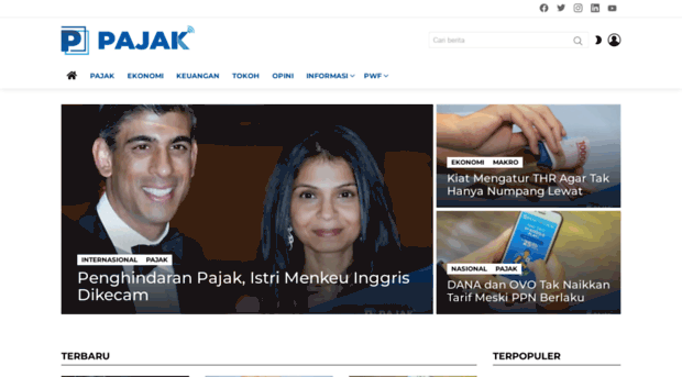 pajak.com