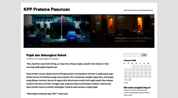 pajakpasuruan.wordpress.com