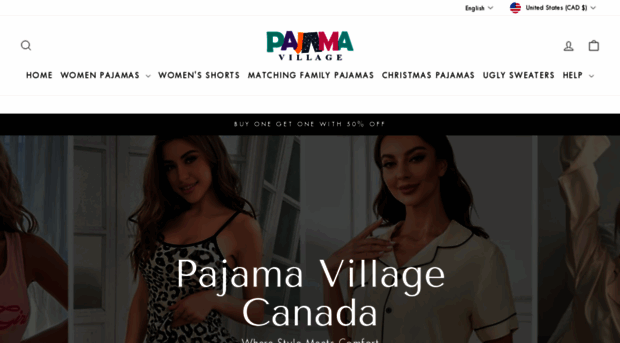 pajamavillage.ca