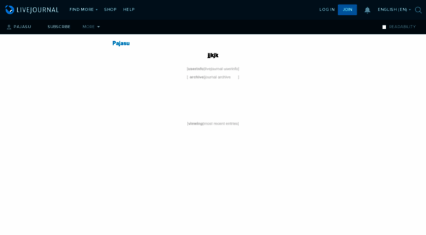 pajasu.livejournal.com