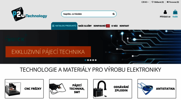 pajeci-technika.cz