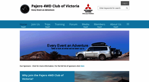 pajeroclub.com.au